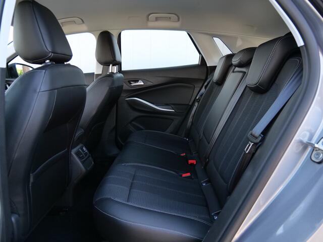 Opel Grandland 1.2 Turbo 130pk Elegance Apple Carplay / Winterpakket / Cruise Control