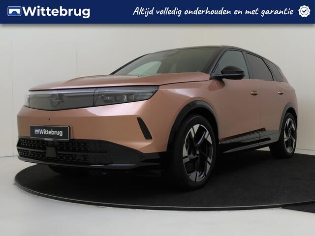 Opel Grandland Electric GS 73 kWh | Focal | Schuifdak | Head-up Display | Camera | Carplay NRM DEMO
