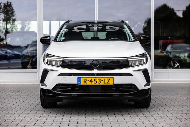 Opel Grandland 1.2 Turbo Elegance | Camera | Stoelverwarming