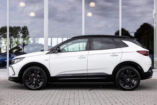 Opel Grandland 1.2 Turbo Elegance | Camera | Stoelverwarming