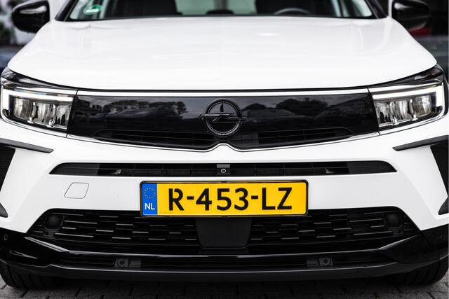 Opel Grandland 1.2 Turbo Elegance | Camera | Stoelverwarming