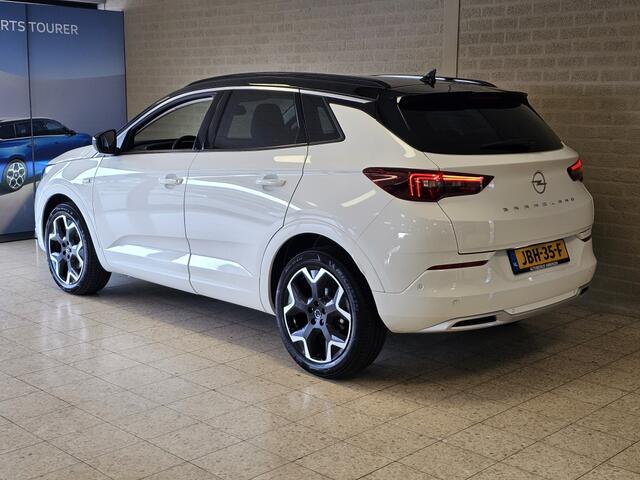 Opel Grandland 1.2 Turbo Ultimate