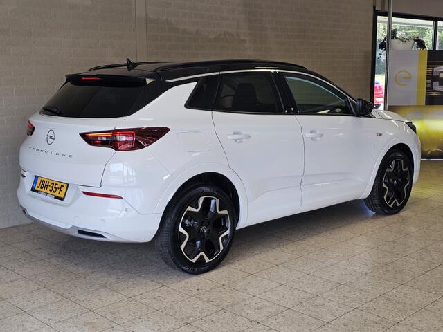 Opel Grandland 1.2 Turbo Ultimate
