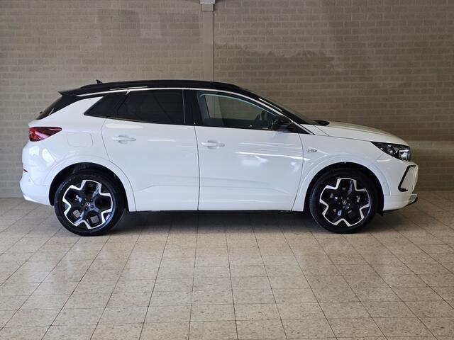 Opel Grandland 1.2 Turbo Ultimate