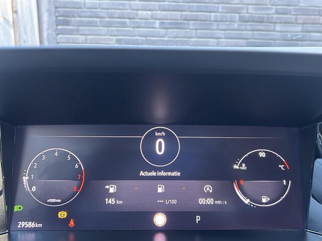 Opel Grandland 1.2 Turbo GS l Navigatie l Stoelverwarming l AppleCarplay