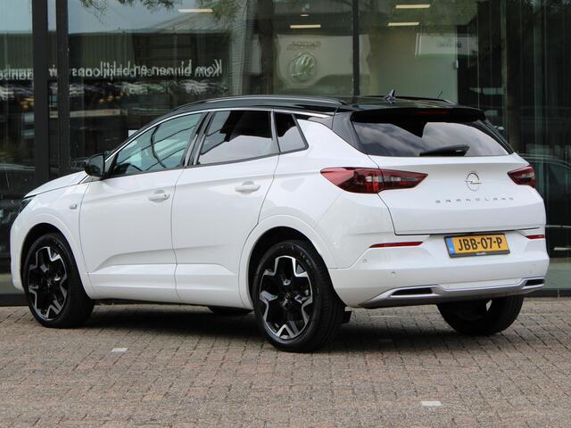 Opel Grandland 1.2 Turbo Ultimate Automaat | Navi / Camera / Alcantara
