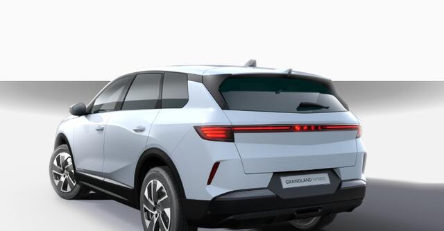 Opel Grandland 1.2 Turbo Hybrid Business Edition Elektrisch bedienbare achterklep/Stoel verwarming.