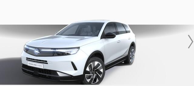 Opel Grandland 1.2 Turbo Hybrid Business Edition Elektrisch bedienbare achterklep/Stoel verwarming.