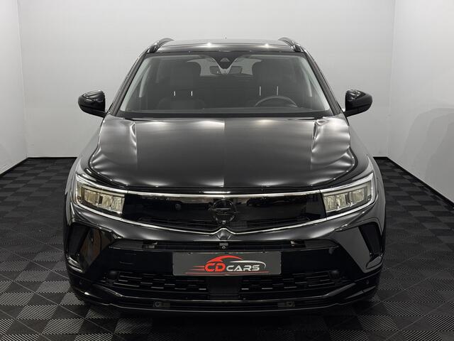 Opel Grandland 1.6 Turbo Plug-In Ultimate Half leder, 360 Camera, Navi, Keyless start, Winterpakket, Elektrische achterklep, Virtual desk