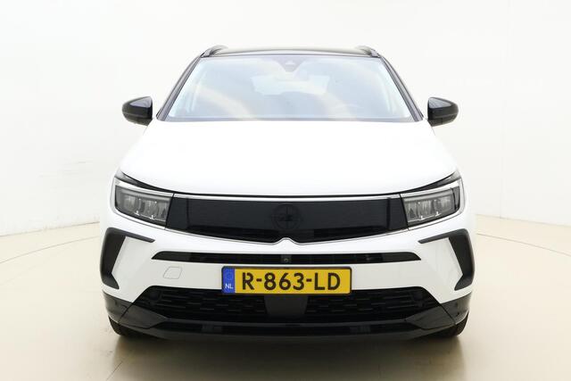 Opel Grandland 1.2 Turbo GS Line 130pk | Navigatie | Climate Control | Trekhaak | Cruise Control | Camera | Dodehoeksensoren