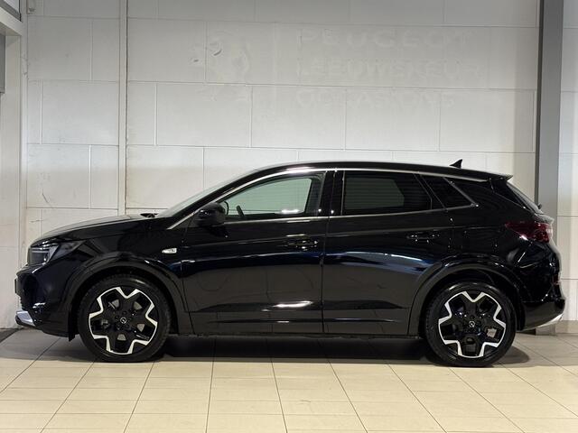 Opel Grandland Ultimate 1.6 HYbrid PHEV 225pk | ALCANTARA | LED PIXEL VERLICHTING | KEYLESS | WINTER PACK | ISOFIX | NAVI PRO |