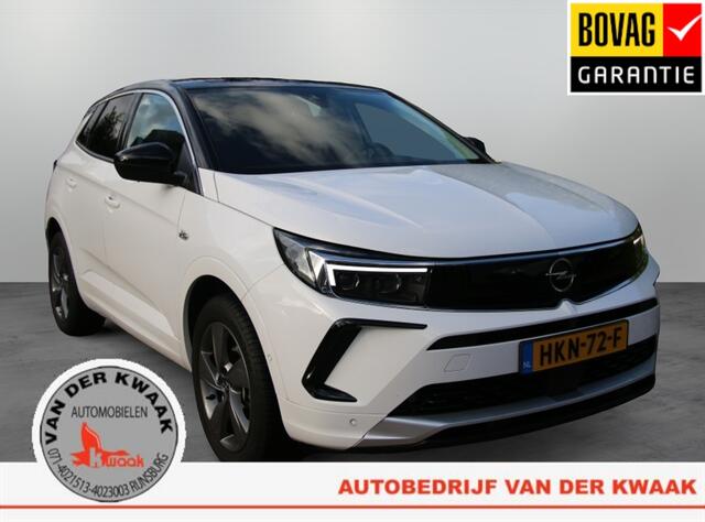 Opel Grandland 1.2 Turbo Ultimate | Apple carplay | 360 camera | Navigatie | St