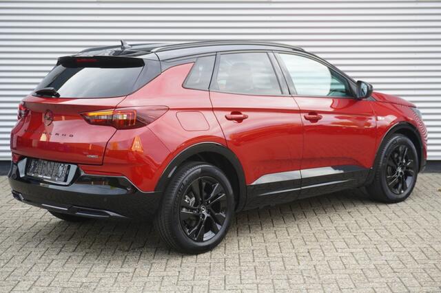 Opel Grandland 1.6 Turbo Hybrid GS / Camera / Lederen bekleding / Adaptive cruise / Winterpakket