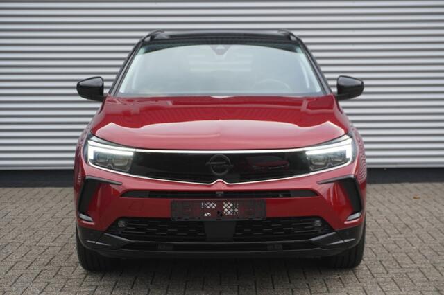 Opel Grandland 1.6 Turbo Hybrid GS / Camera / Lederen bekleding / Adaptive cruise / Winterpakket