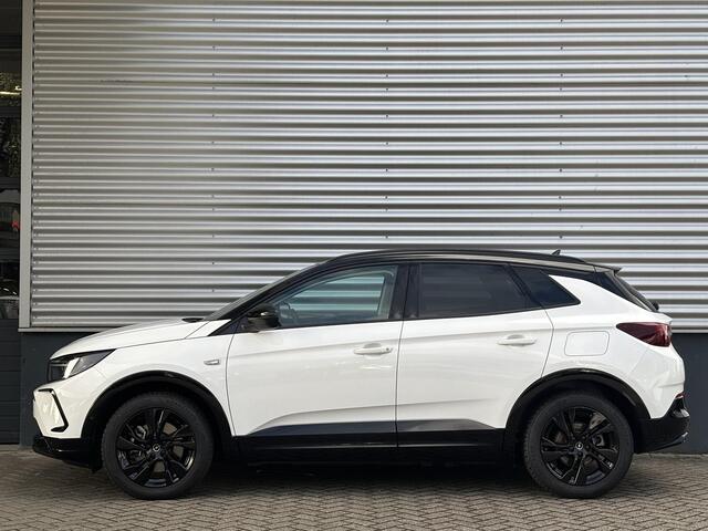 Opel Grandland GS 1.6 PHEV 225pk Hybrid e-EAT8 | AGR-STOELEN | KEYLESS | NAVI PRO | TWO-TONE! | CAMERA + SENSOREN | STOELVERW. | ELEK. A.KLEP | ISOFIX | FULL LED |
