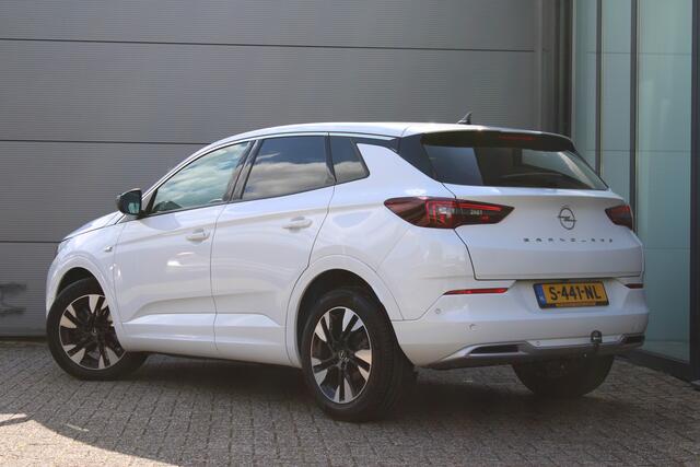 Opel Grandland 1.2 Turbo Level 3 | Trekhaak | Camera | Navigatie | Cruise Control | BLIS