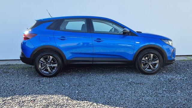 Opel Grandland 1.2 Turbo Business Edition Zicht en Licht pakket - Winter pakket