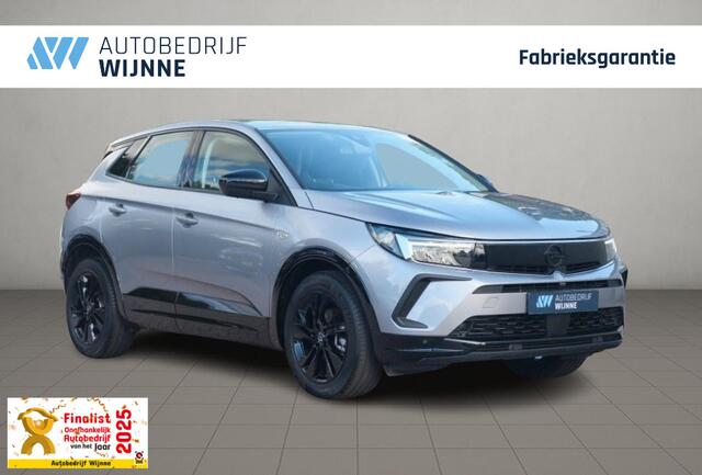 Opel Grandland 1.2 Turbo 130pk GS | Navi | App Connect | Climate | Cruise | Camera | Blind Spot | Winter Pakket