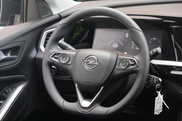 Opel Grandland 1.2 Turbo 130pk GS | Navi | App Connect | Climate | Cruise | Camera | Blind Spot | Winter Pakket