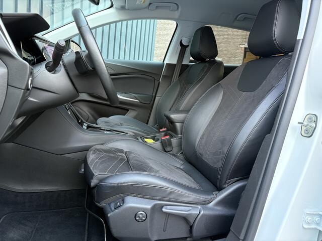 Opel Grandland 1.2 Turbo 130Pk Aut. Ultimate | Keyless | Elk. A-klep | Stoel & Stuur verw. | Camera | Prijs Rijklaar!!