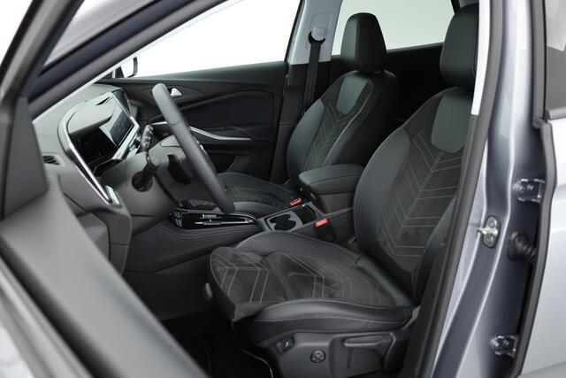 Opel Grandland 1.2 Turbo Ultimate | Adapt. Cruise | Stoel- Stuurverw. | Camera | Keyless | Elek. Achterklep | Navi