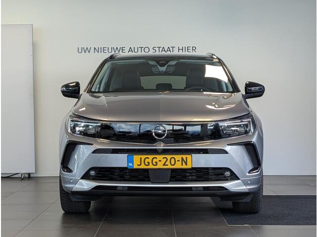 Opel Grandland Ultimate 1.6 PHEV 225pk Hybrid e-EAT8 | ALCANTARA/LEDER | LED PIXEL | 360° CAMERA | KEYLESS | ELEK. A.KLEP | NAVI PRO | LED PIXEL |