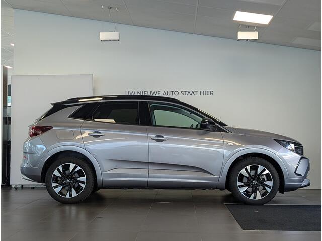 Opel Grandland Ultimate 1.6 PHEV 225pk Hybrid e-EAT8 | ALCANTARA/LEDER | LED PIXEL | 360° CAMERA | KEYLESS | ELEK. A.KLEP | NAVI PRO | LED PIXEL |