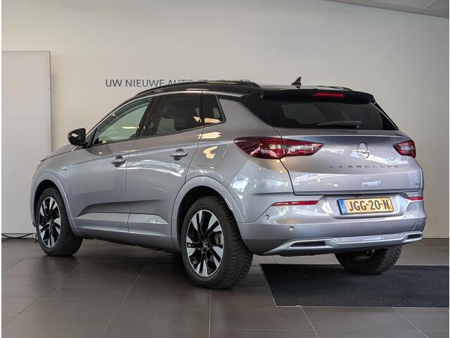 Opel Grandland Ultimate 1.6 PHEV 225pk Hybrid e-EAT8 | ALCANTARA/LEDER | LED PIXEL | 360° CAMERA | KEYLESS | ELEK. A.KLEP | NAVI PRO | LED PIXEL |