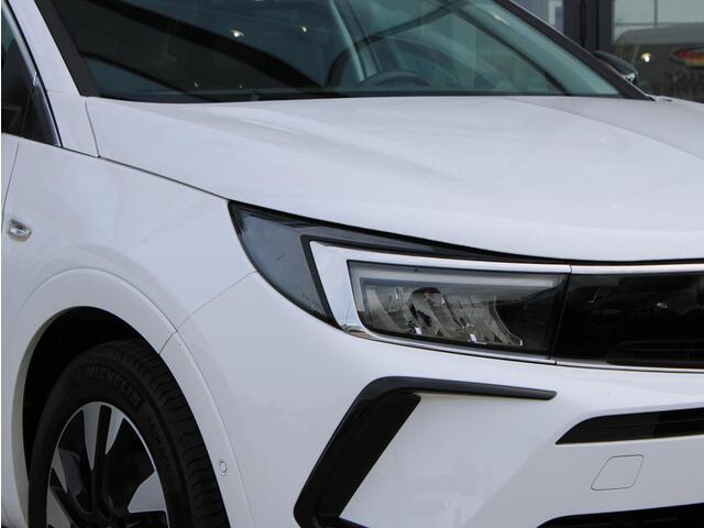 Opel Grandland 1.2 Turbo Business Elegance Automaat | Navi / Camera / Climate