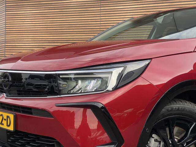 Opel Grandland 1.6 Turbo Plug-In Hybrid GS Parkeer assistent / Stoelverwarming / Camera