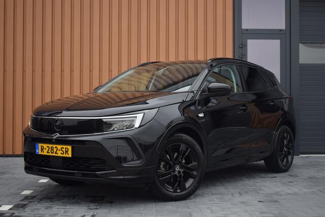 Opel Grandland 1.2 Turbo GS Line Black Pack | Trekhaak | 360 Camera
