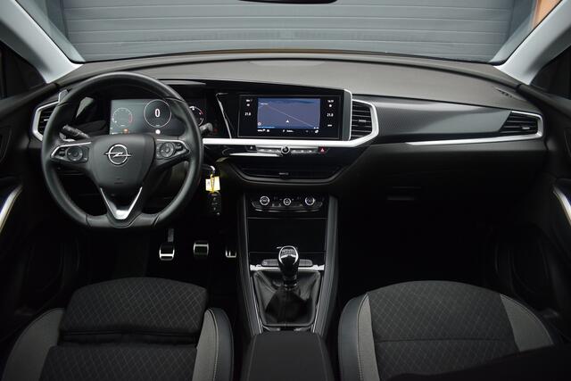 Opel Grandland 1.2 Turbo GS Line Black Pack | Trekhaak | 360 Camera