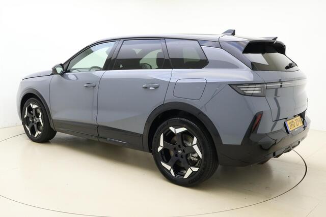 Opel Grandland Electric Ultimate AWD 73 kWh | LED matrix | 4-WD aandrijving | Lederen bekleding | Stoelmassage + geheugenstoel | Panoramadak | Camera's rondom | Navigatie | Full option