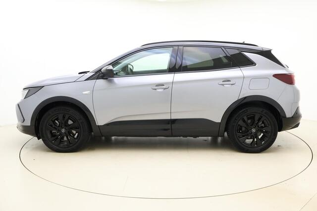 Opel Grandland 1.6 Turbo Plug-In Hybrid GS 225 PK | Navigatie | Keyless | Camera | AGR | Dakrails | Zwart dak | Lichtmetalen velgen black | Climate control