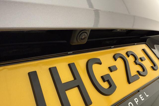 Opel Grandland 1.6 Turbo Plug-In Hybrid GS 225 PK | Navigatie | Keyless | Camera | AGR | Dakrails | Zwart dak | Lichtmetalen velgen black | Climate control