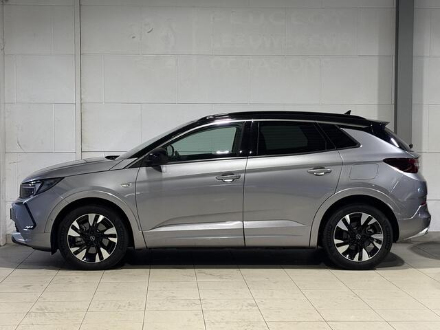 Opel Grandland Ultimate 1.6 HYbrid PHEV 225pk | ALCANTARA | LED PIXEL VERLICHTING | KEYLESS | WINTER PACK | ISOFIX | NAVI PRO |