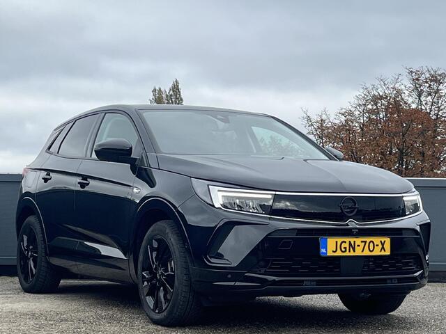 Opel Grandland GS 1.6 HYbrid PHEV 225pk | ALCANTARA/LEDER | AGR-STOELEN | BLACK PACK | KEYLESS | WINTER PACK | ISOFIX | NAVI PRO |