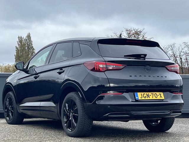 Opel Grandland GS 1.6 HYbrid PHEV 225pk | ALCANTARA/LEDER | AGR-STOELEN | BLACK PACK | KEYLESS | WINTER PACK | ISOFIX | NAVI PRO |