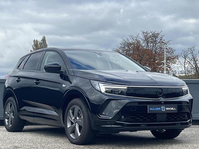Opel Grandland GS 1.6 HYbrid PHEV 225pk | ALCANTARA/LEDER | LED PIXEL VERLICHTING | KEYLESS | WINTER PACK | ISOFIX | NAVI PRO |
