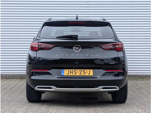 Opel Grandland Ultimate 1.6 PHEV 225pk Hybrid e-EAT8 | LEDEREN BEKLEDING | LED PIXEL | 360° CAMERA | KEYLESS | ELEK. A.KLEP | NAVI PRO |