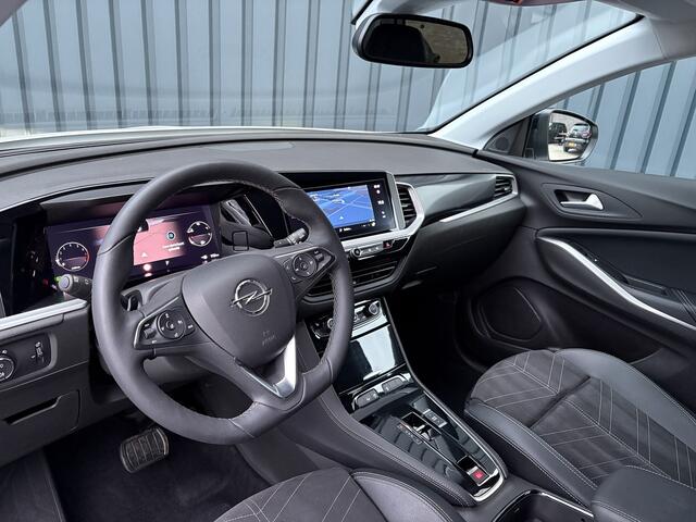 Opel Grandland 1.2 Turbo Ultimate | Led Matrix | Elk A-klep | Keyless | Prijs Rijklaar!!