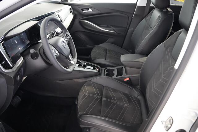 Opel Grandland 1.2 Turbo GS Line / LED / CarPlay / Leder / Automaat