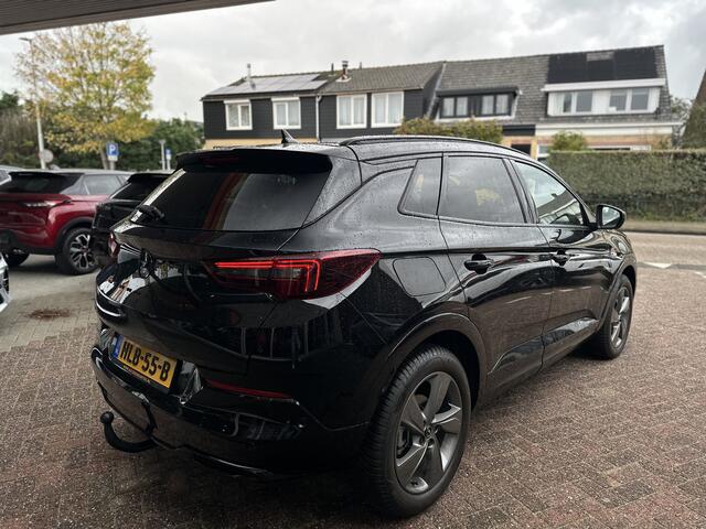 Opel Grandland 1.2 Turbo GS 130PK Automaat Navi/Camera/LED Matrix/Trekhaak
