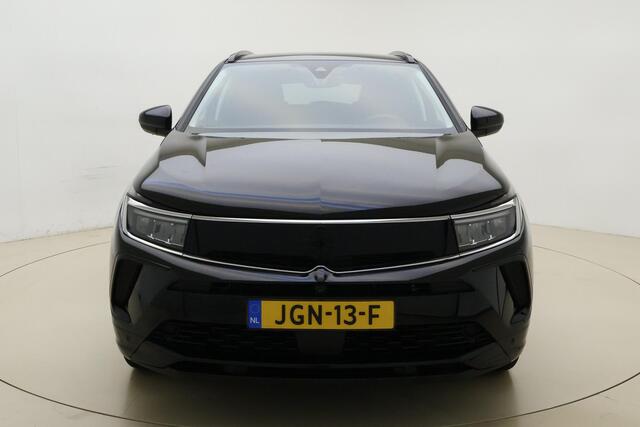Opel Grandland 1.6 Turbo Plug-In Hybrid GS | Apple carplay/Android auto | Climate control | Keyless entry+start | Navigatie | Lichtmetalen velgen 18'' | Stuurverwarming |