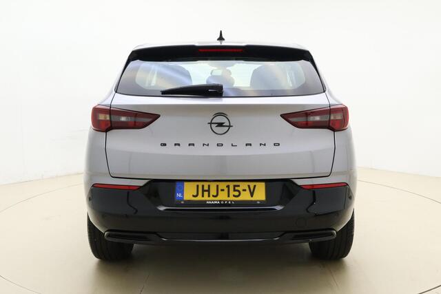 Opel Grandland 1.2 Turbo GS | Navigatie | Stoelverwarming | Climate & Cruise Control | AppleCarPlay/Android Auto |