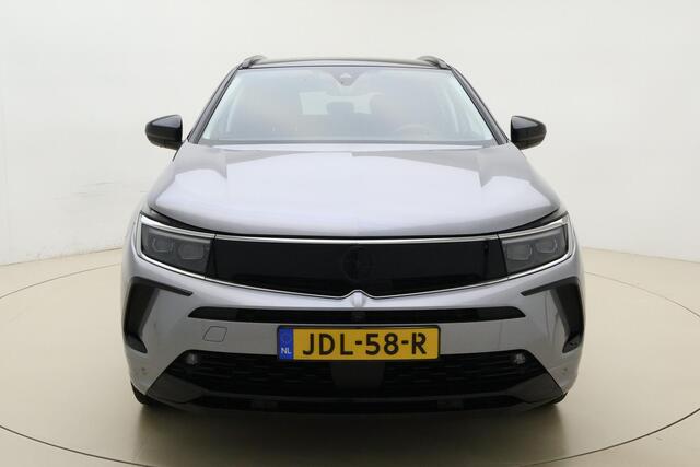 Opel Grandland 1.6 Turbo Plug-In Hybrid 4x4 Ultimate | Afn. Trekhaak | Matrix verlichting | Elek. Achterklep | Stoel, Stuur en Voorruit verwarming |