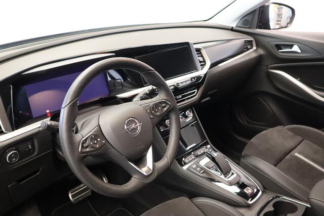 Opel Grandland 1.6 Turbo Plug-In Hybrid 4x4 GSe Cruise/Climate Blindspot PDC Keyless Entry/Go 300PK!