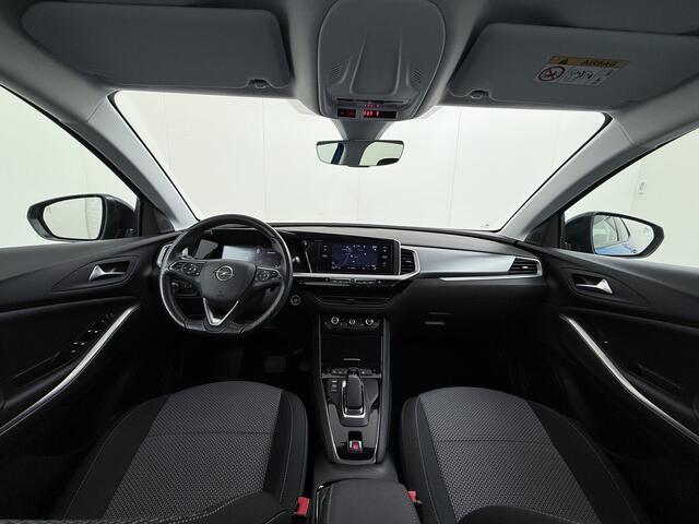 Opel Grandland 1.6T 225PK NWE MODEL !! PHEV AUT-8 Navi Ecc Apple Carplay Android Auto 360°Camera Adaptieve Cruise Control Pdc Plug-In Hybride DAB+ Lane Assist Stuur Verwarming Led Keyless Digitaal dashboard 1e Eigenaar Origineel Nederlandse Auto Nieuwe Model ¤ 40.000 -