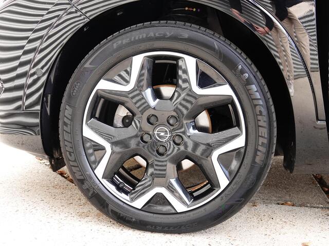 Opel Grandland 1.2 Turbo Hybrid GS Leder interieur