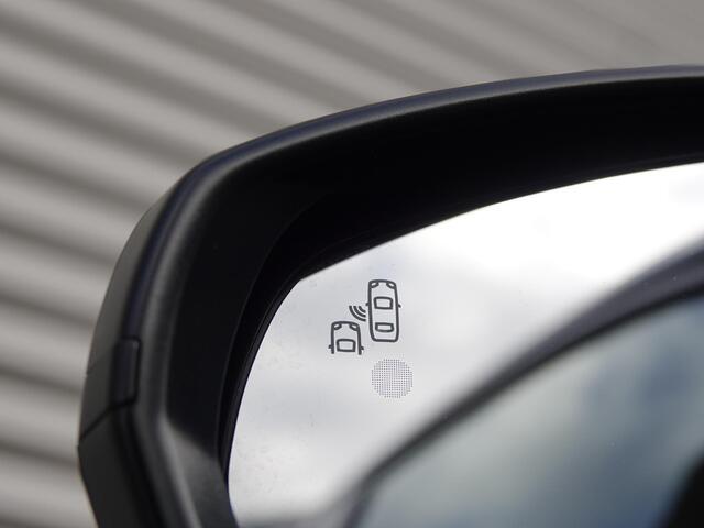 Opel Grandland 1.2 Turbo Hybrid GS Leder interieur